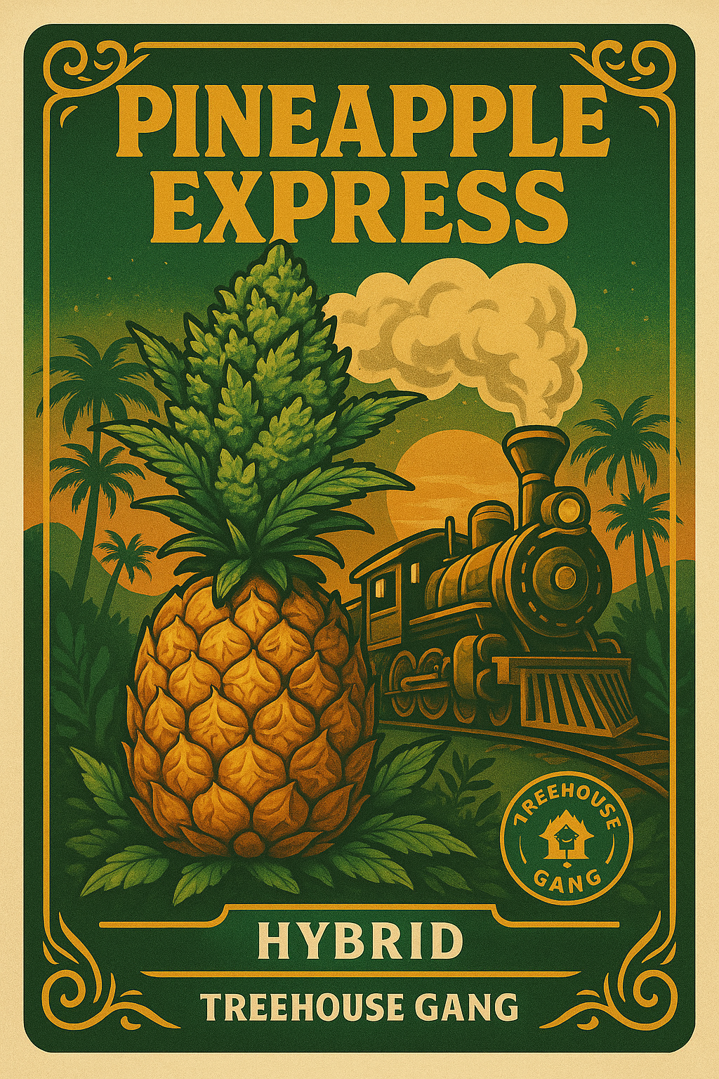 Pineapple Express